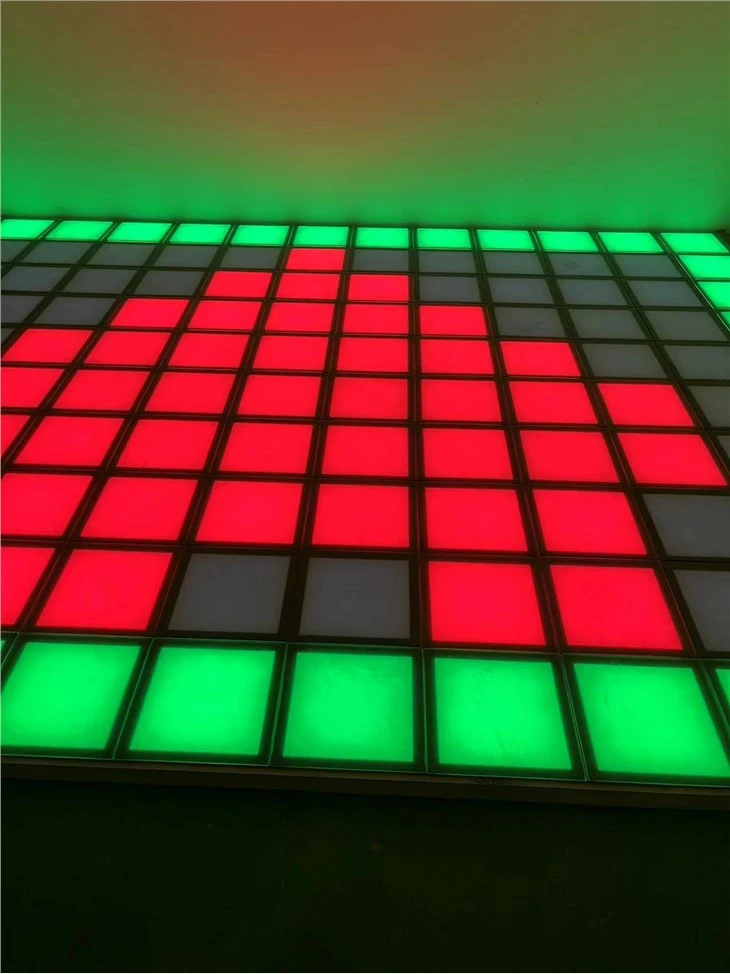 Active Game LED Floor